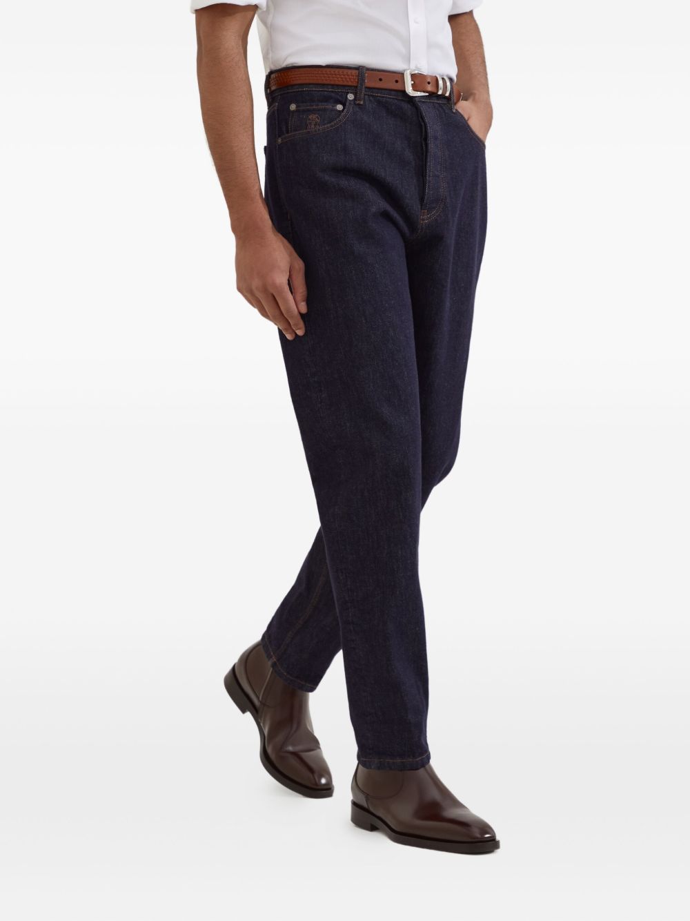 Brunello Cucinelli Jeans Blue