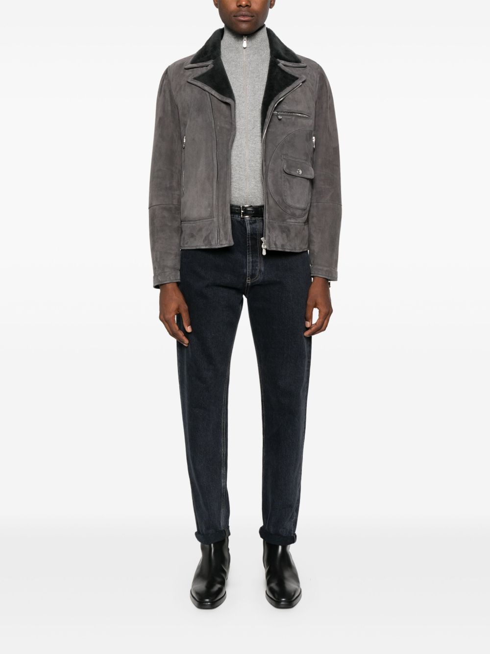 Brunello Cucinelli Jeans Grey