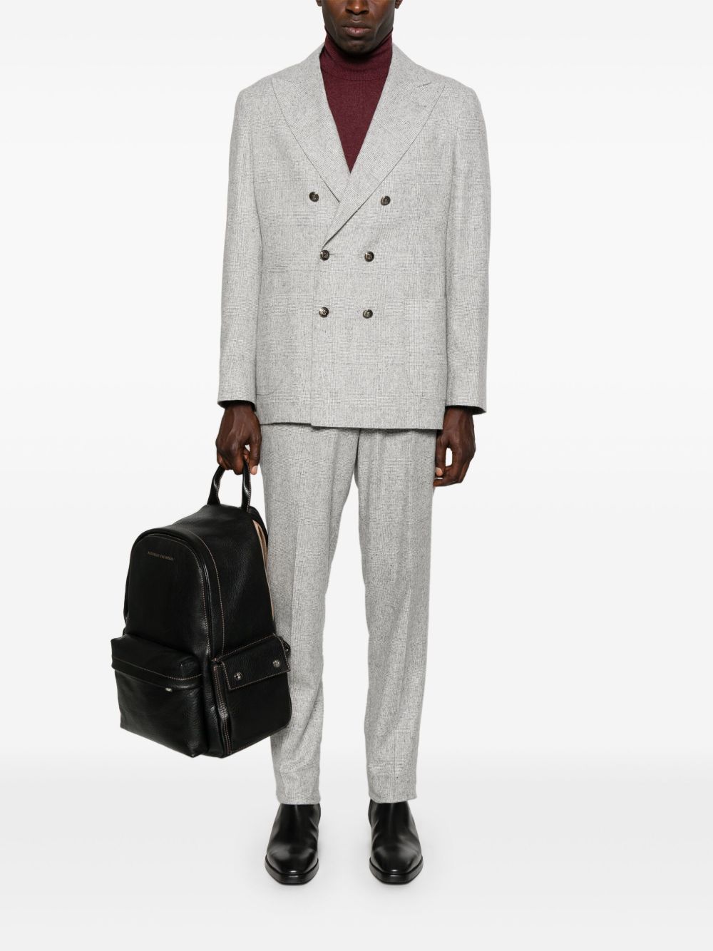 Brunello Cucinelli Suit Light Grey
