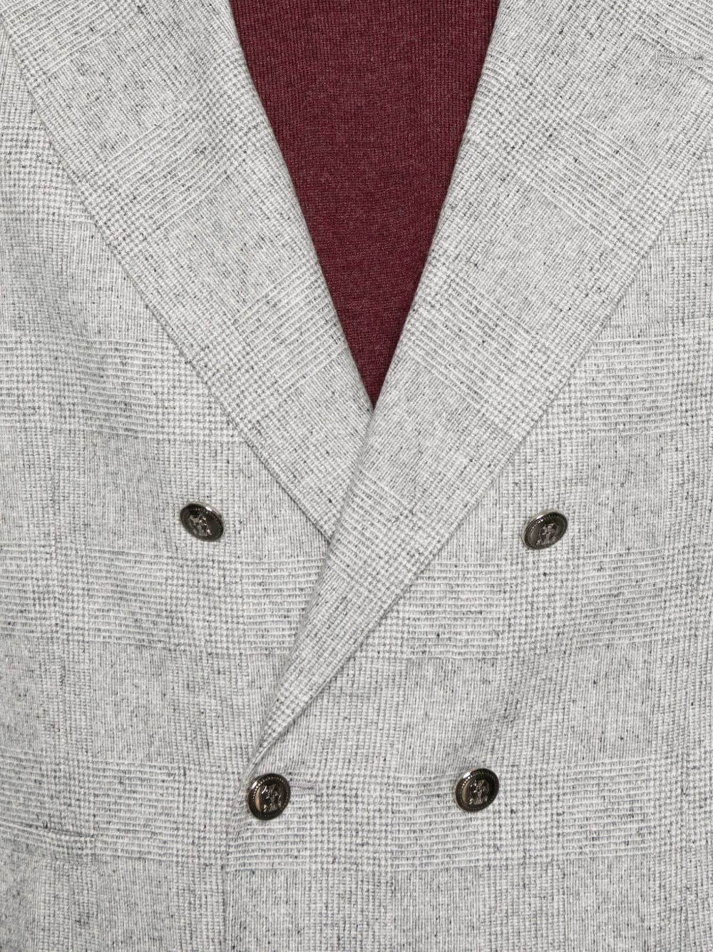 Brunello Cucinelli Suit Light Grey