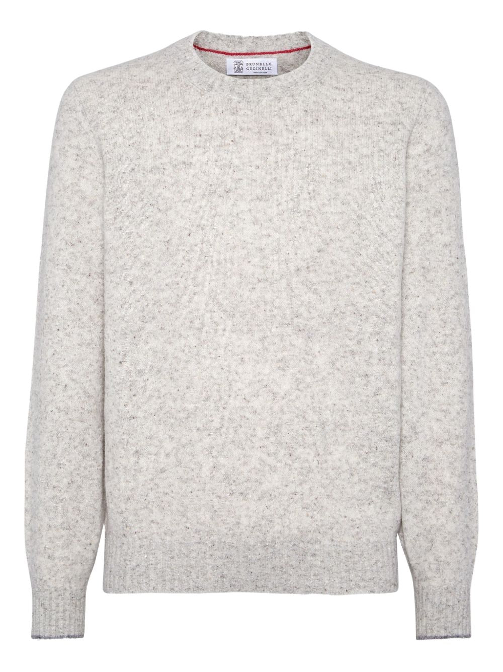Brunello Cucinelli Sweaters Grey
