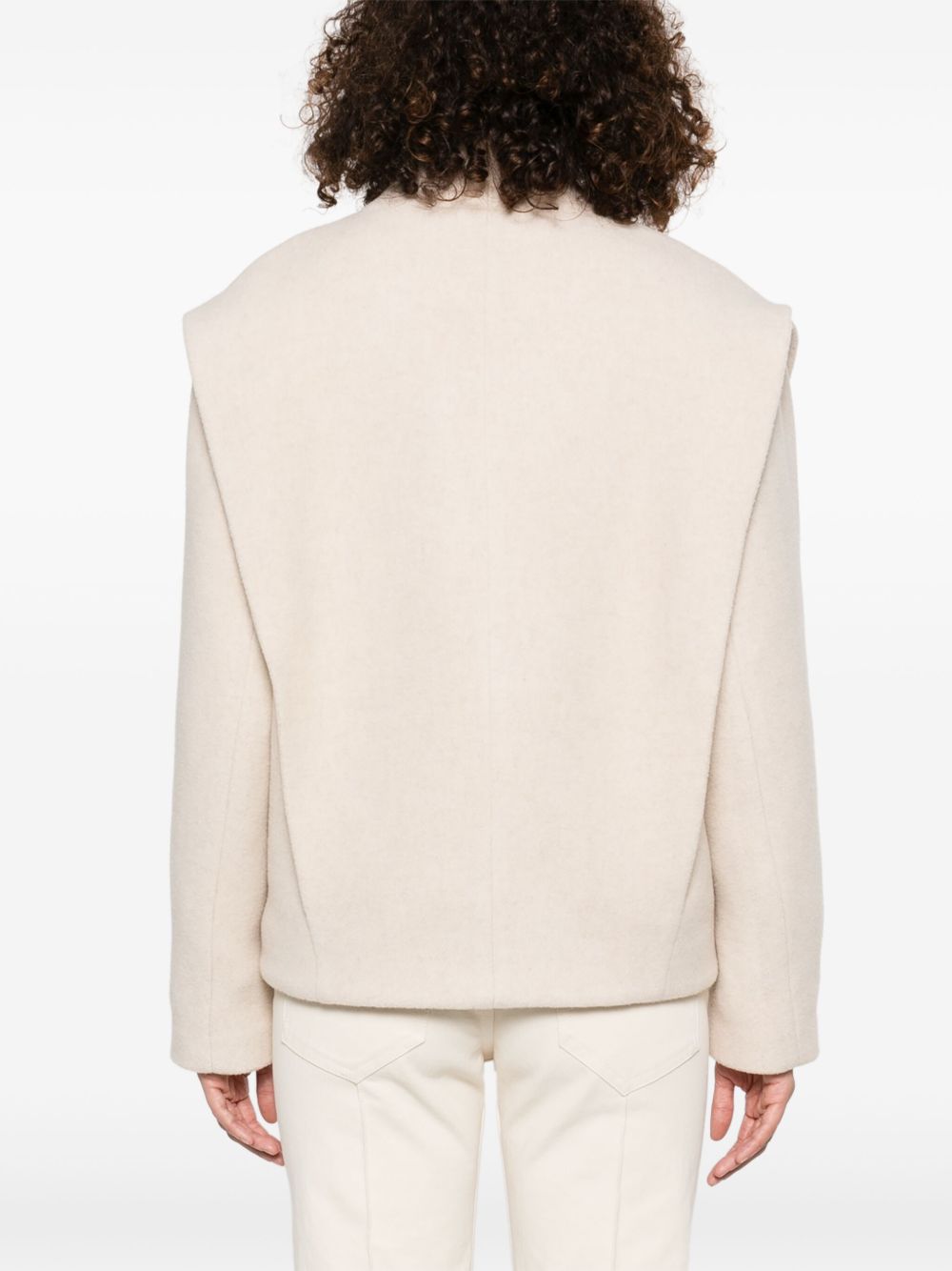 Isabel Marant Jackets Beige