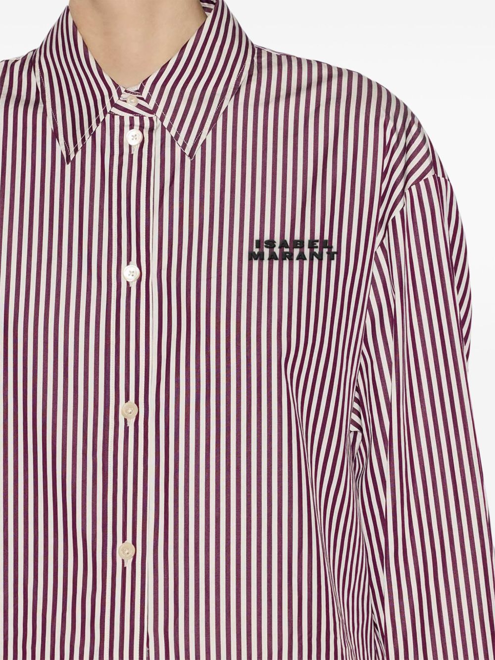 Isabel Marant Shirts Beige