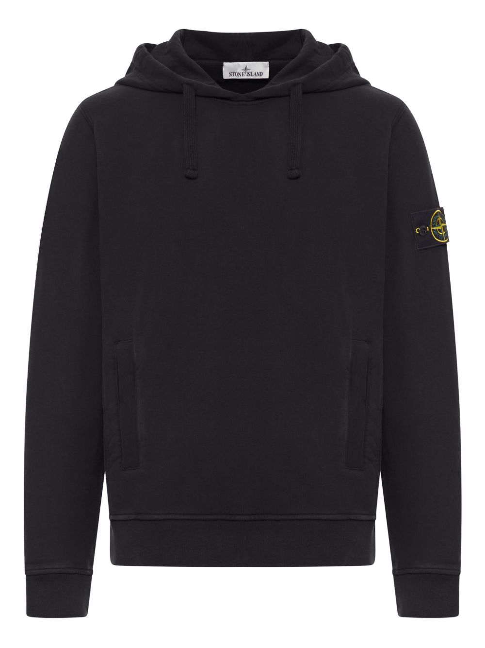 Stone Island Sweaters Black