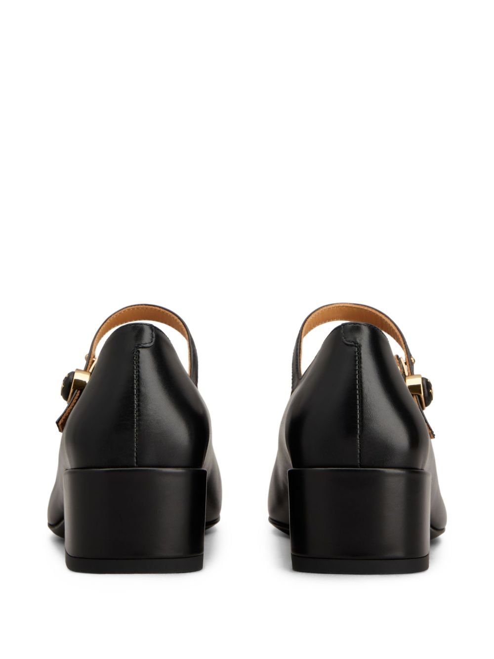 Tod's Leather Mary Jane