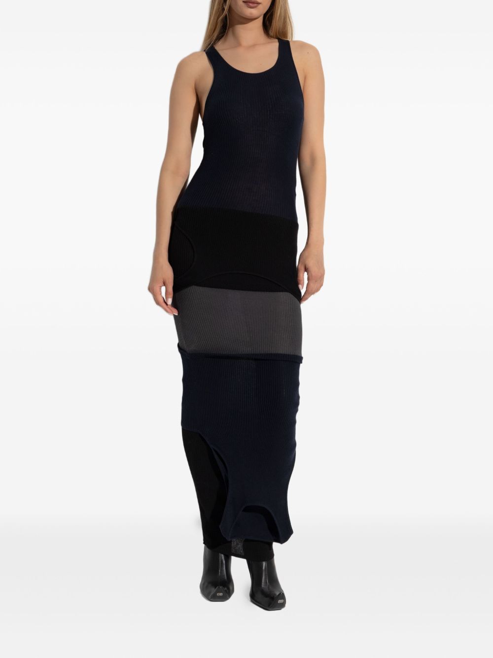 Balenciaga Dresses Black