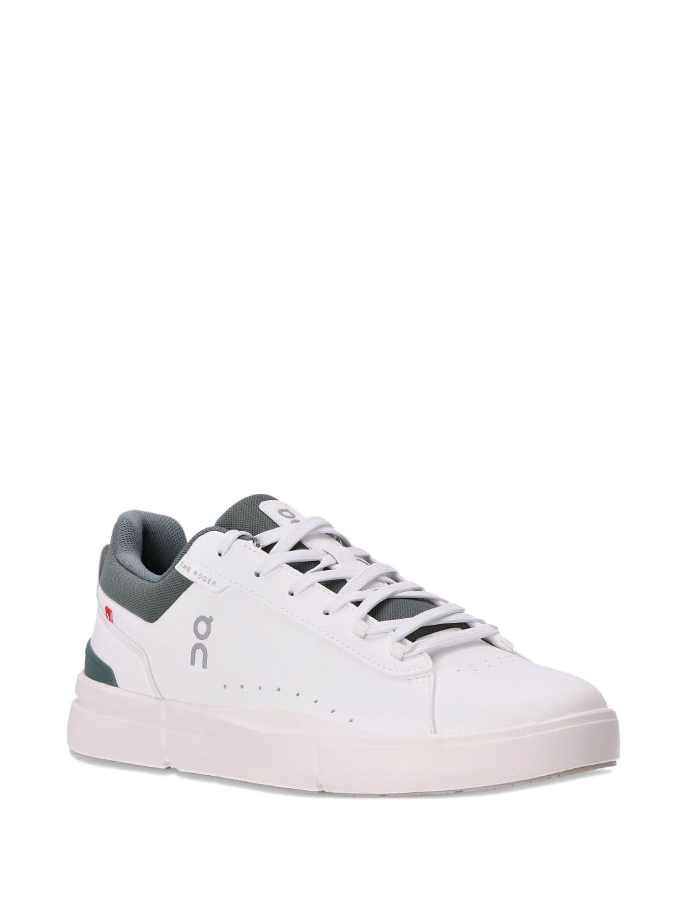 ON Running The Roger Advantage leather sneakers