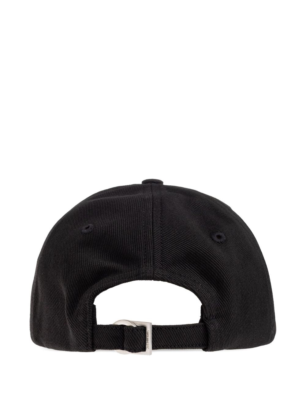 JACQUEMUS La Casquette Gadjo cap