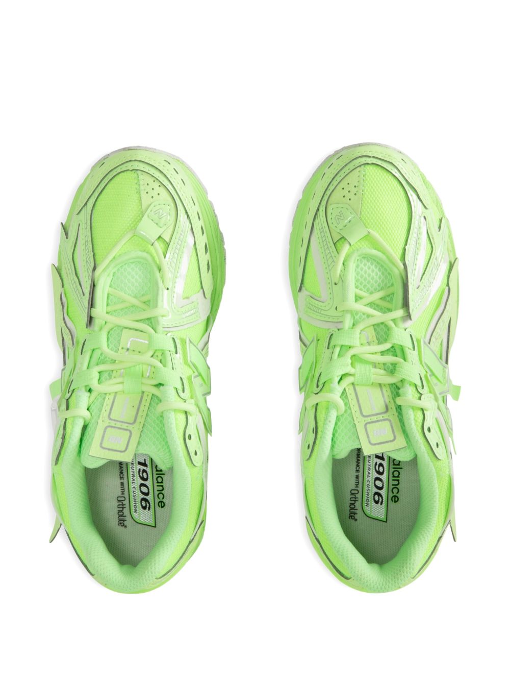 New Balance Sneakers Green