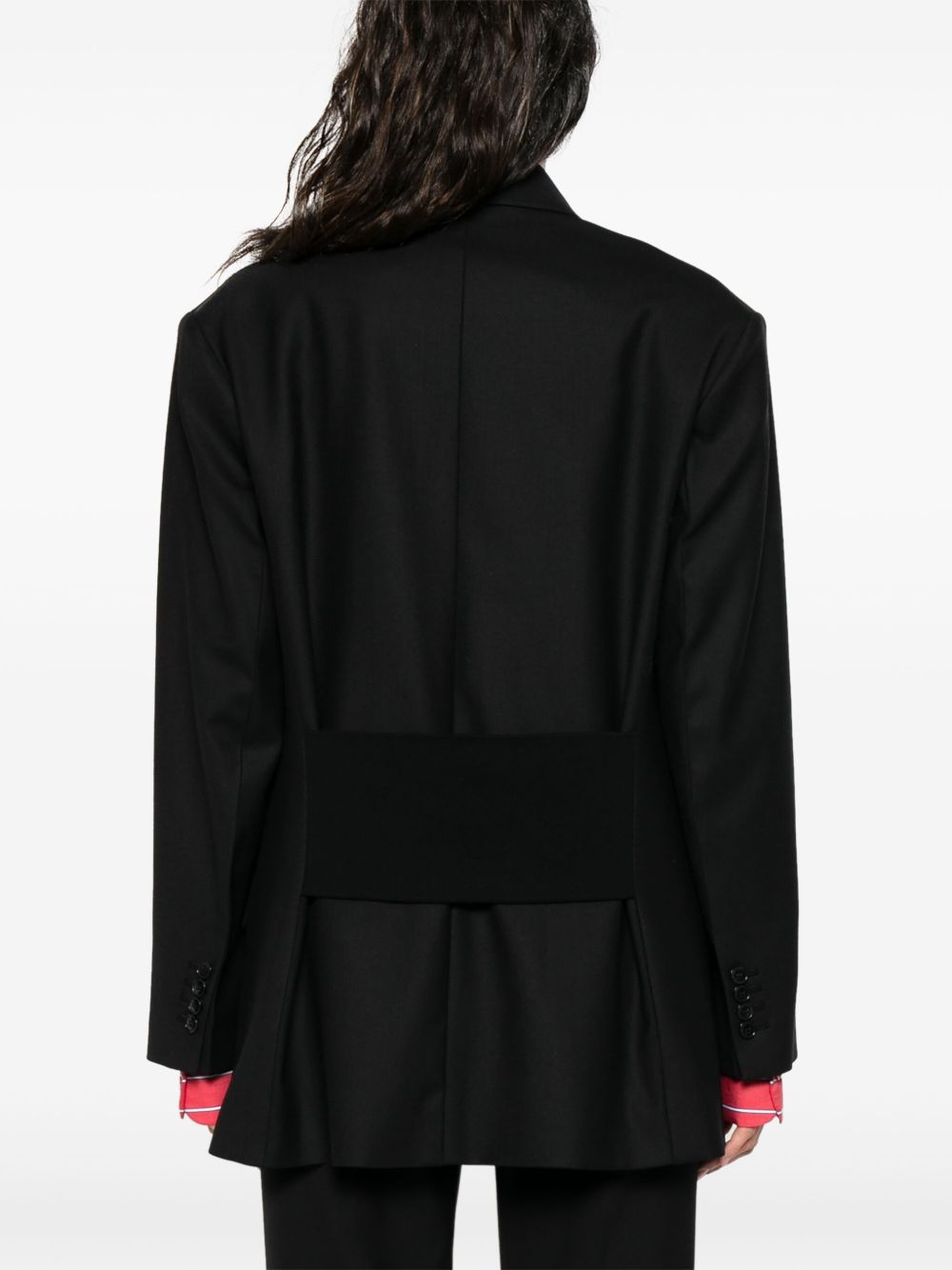 Victoria Beckham Jackets Black
