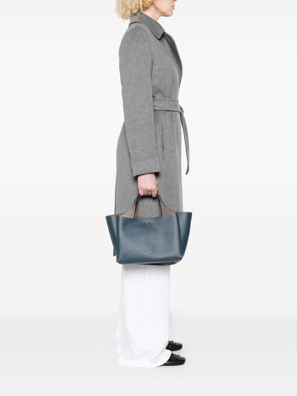 Tod's Leather two-way handbag
