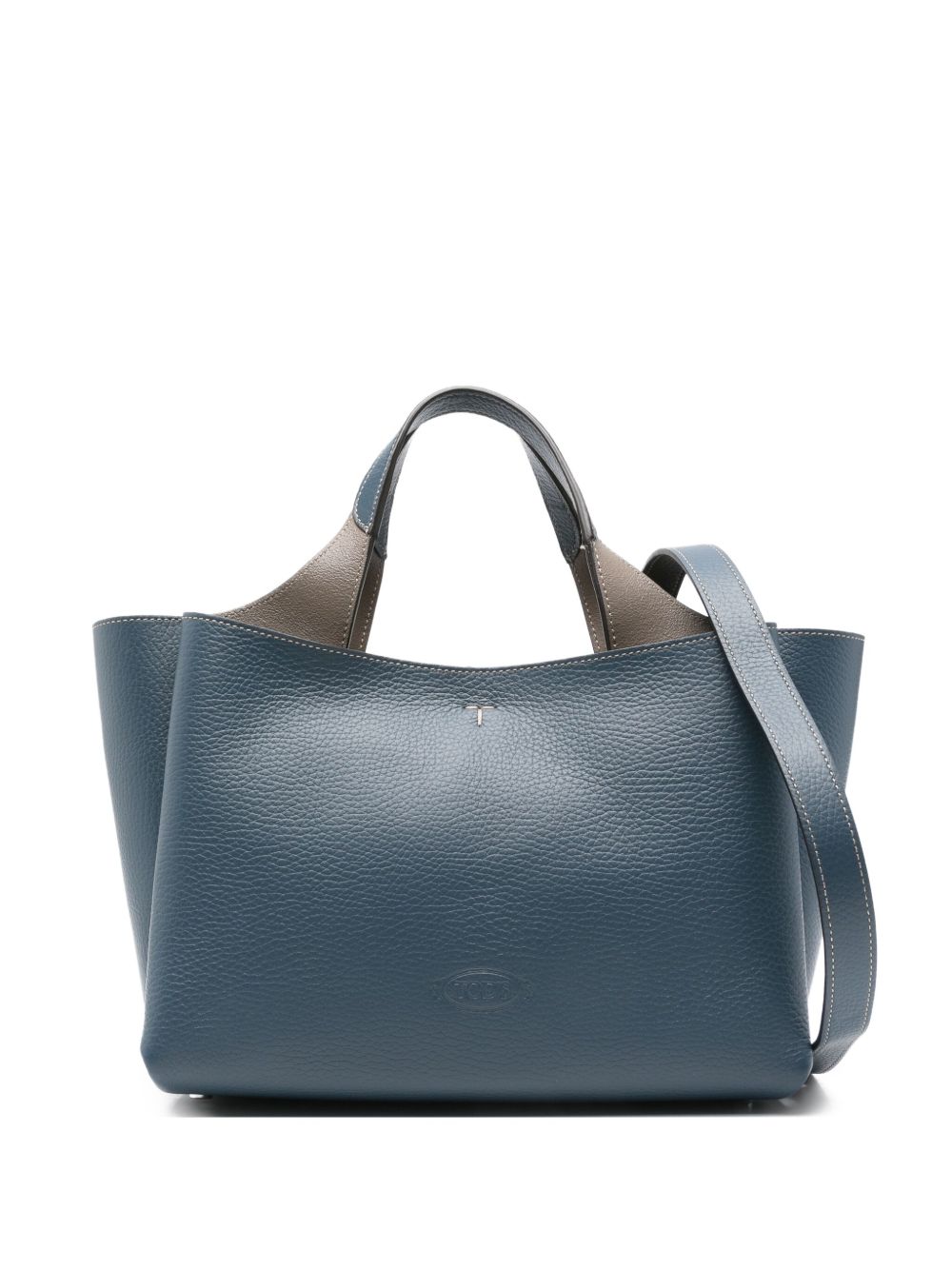 Tod's Leather two-way handbag