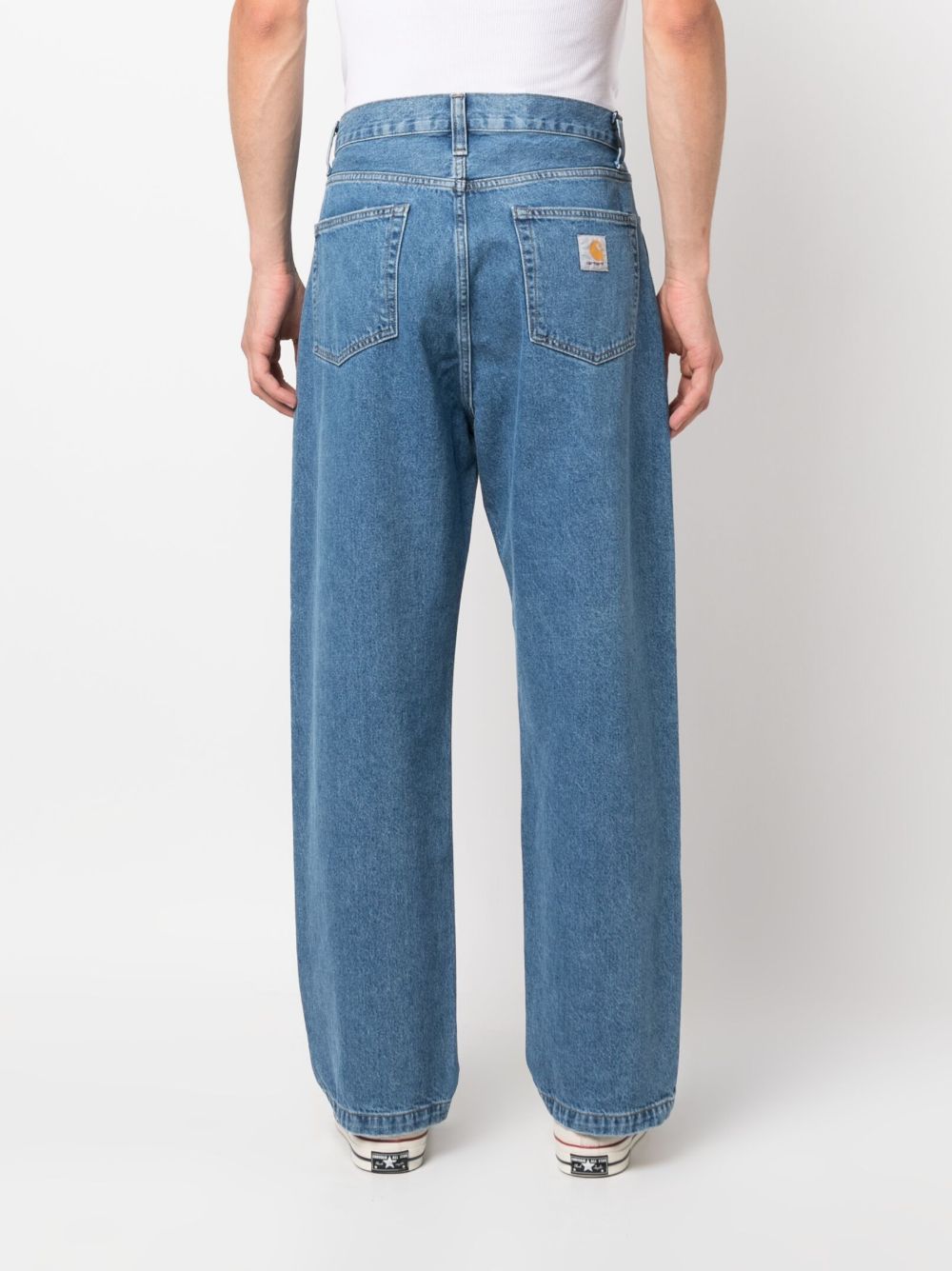 CARHARTT WIP MAIN Jeans Blue
