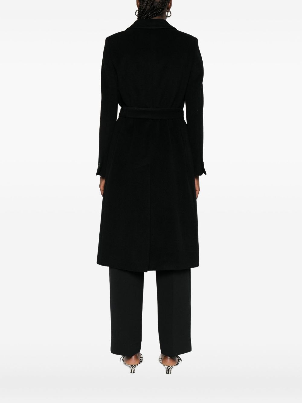 Tagliatore Coats Black