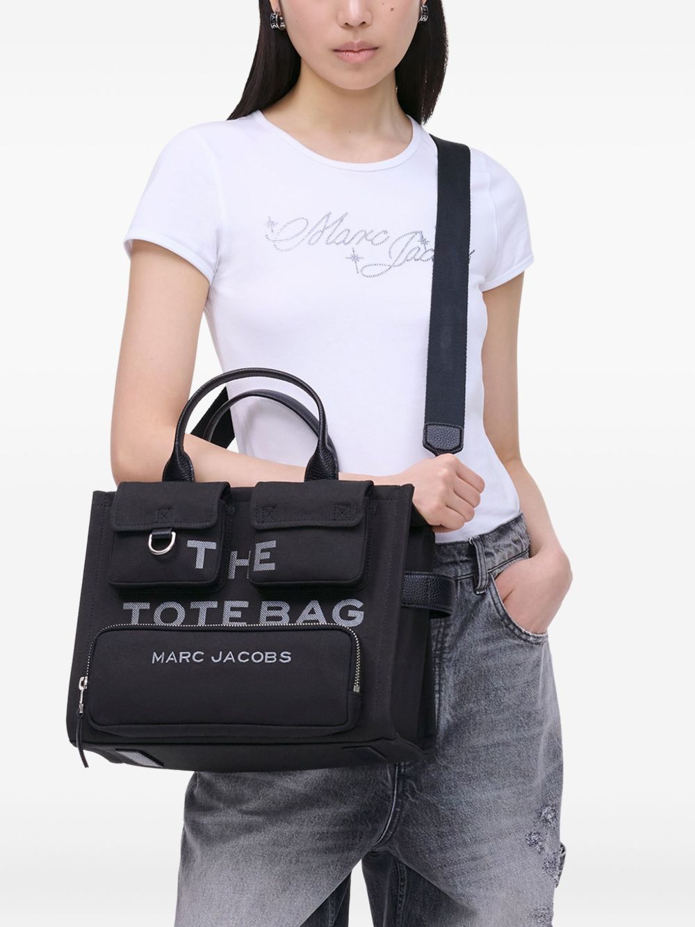 Marc Jacobs The Cargo Medium Tote Bag