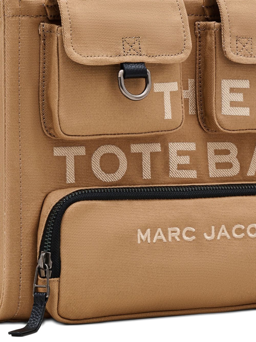 Marc Jacobs The Cargo Canvas Medium Tote Bag