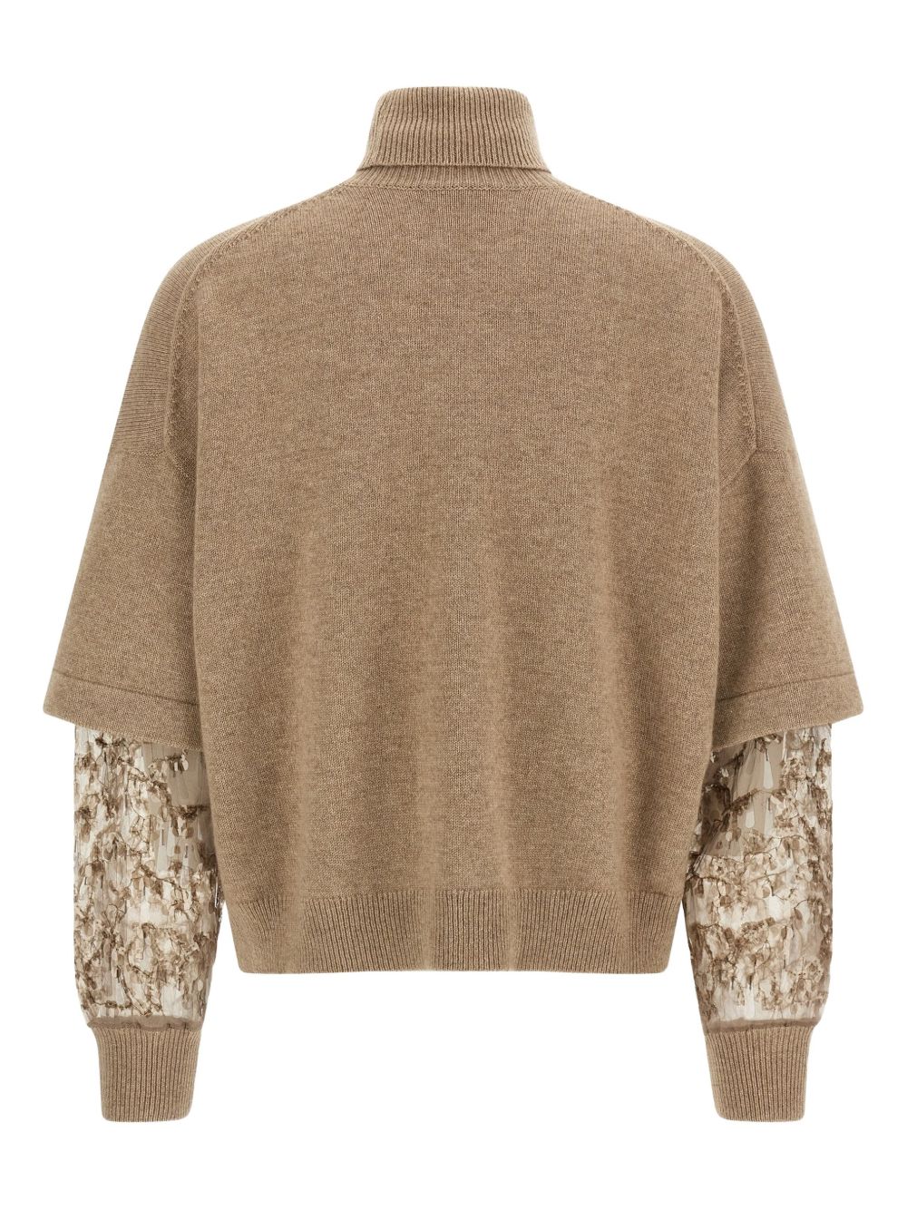 Brunello Cucinelli Sweaters Brown