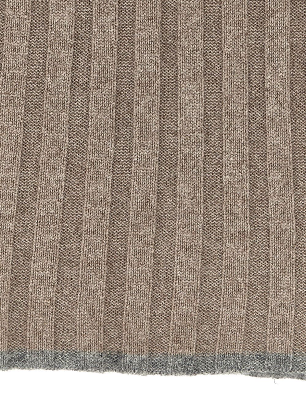 Brunello Cucinelli Scarfs Brown