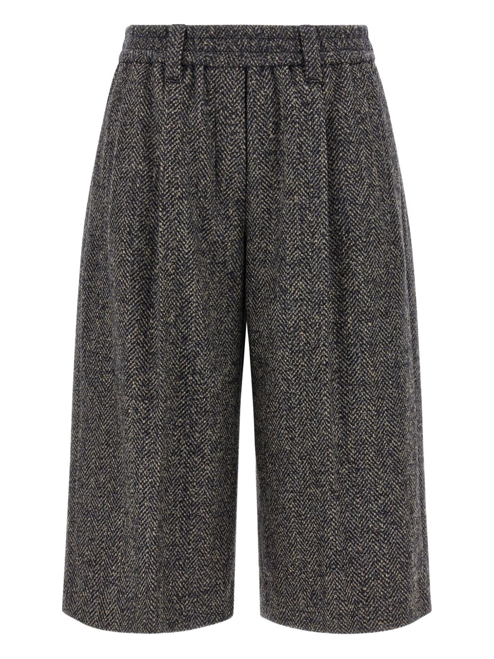 Brunello Cucinelli Shorts Blue