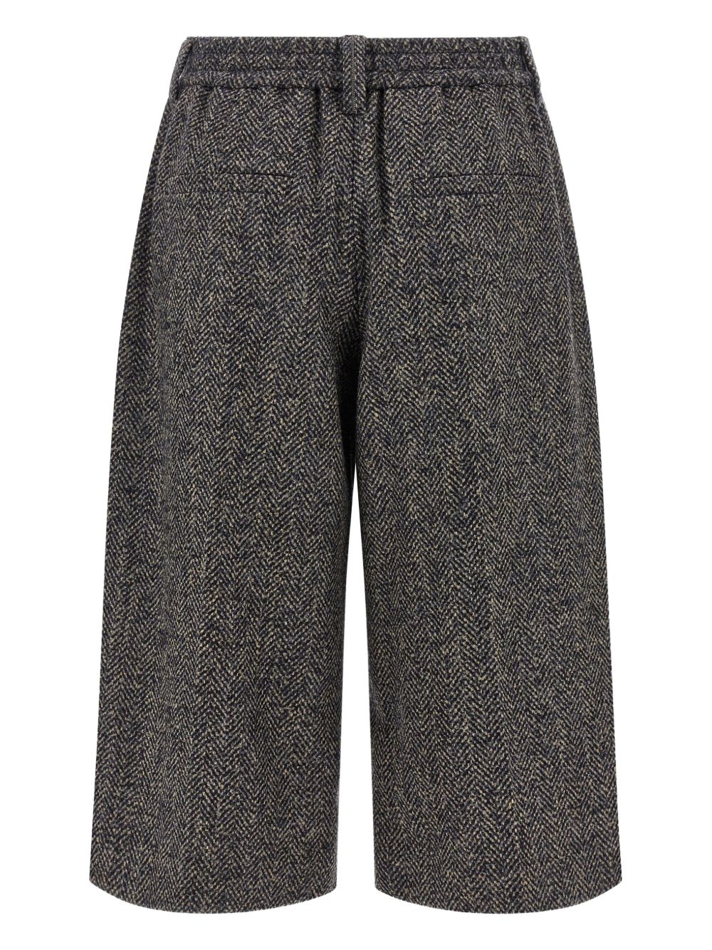 Brunello Cucinelli Shorts Blue