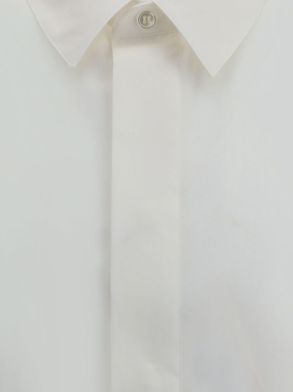 Saint Laurent Shirts White