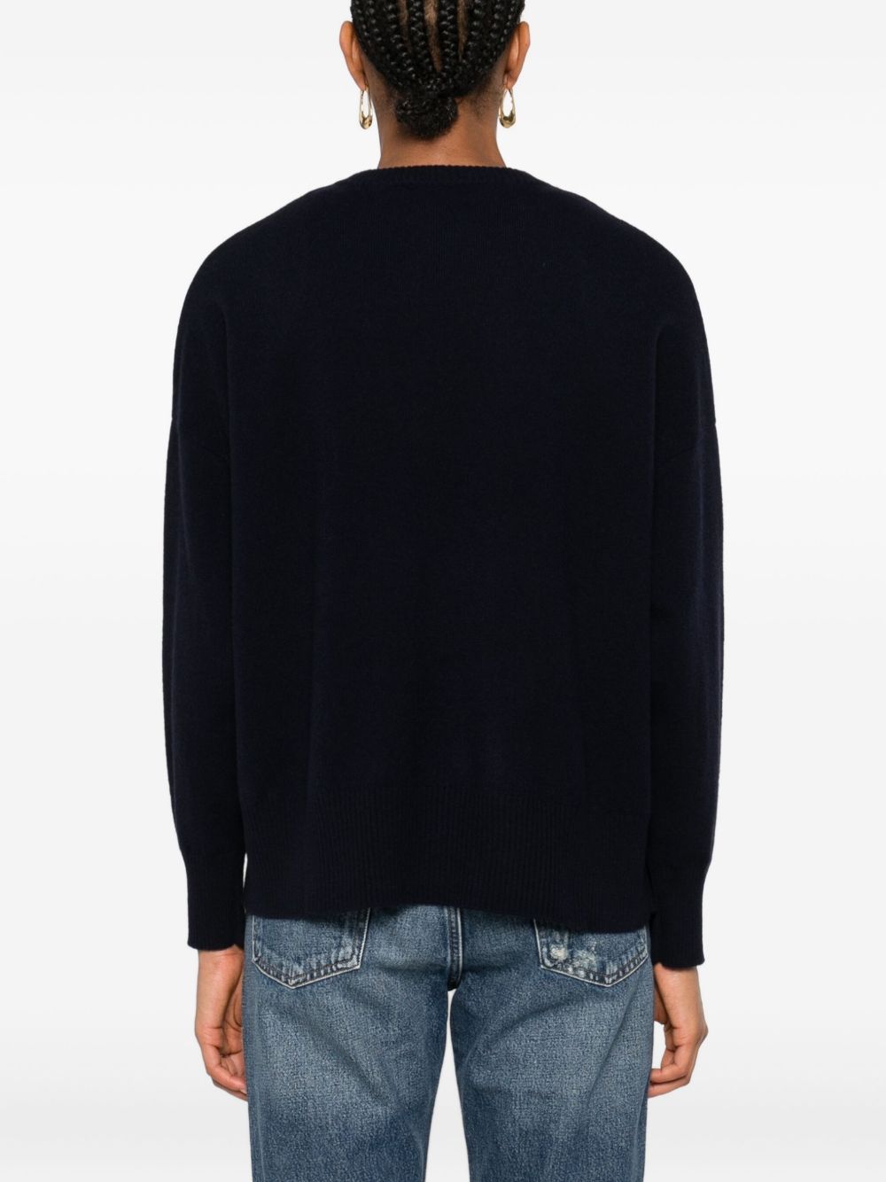 BEYOU Sweaters Blue