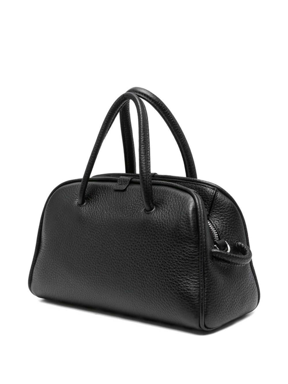 JACQUEMUS The small Turismo tote bag