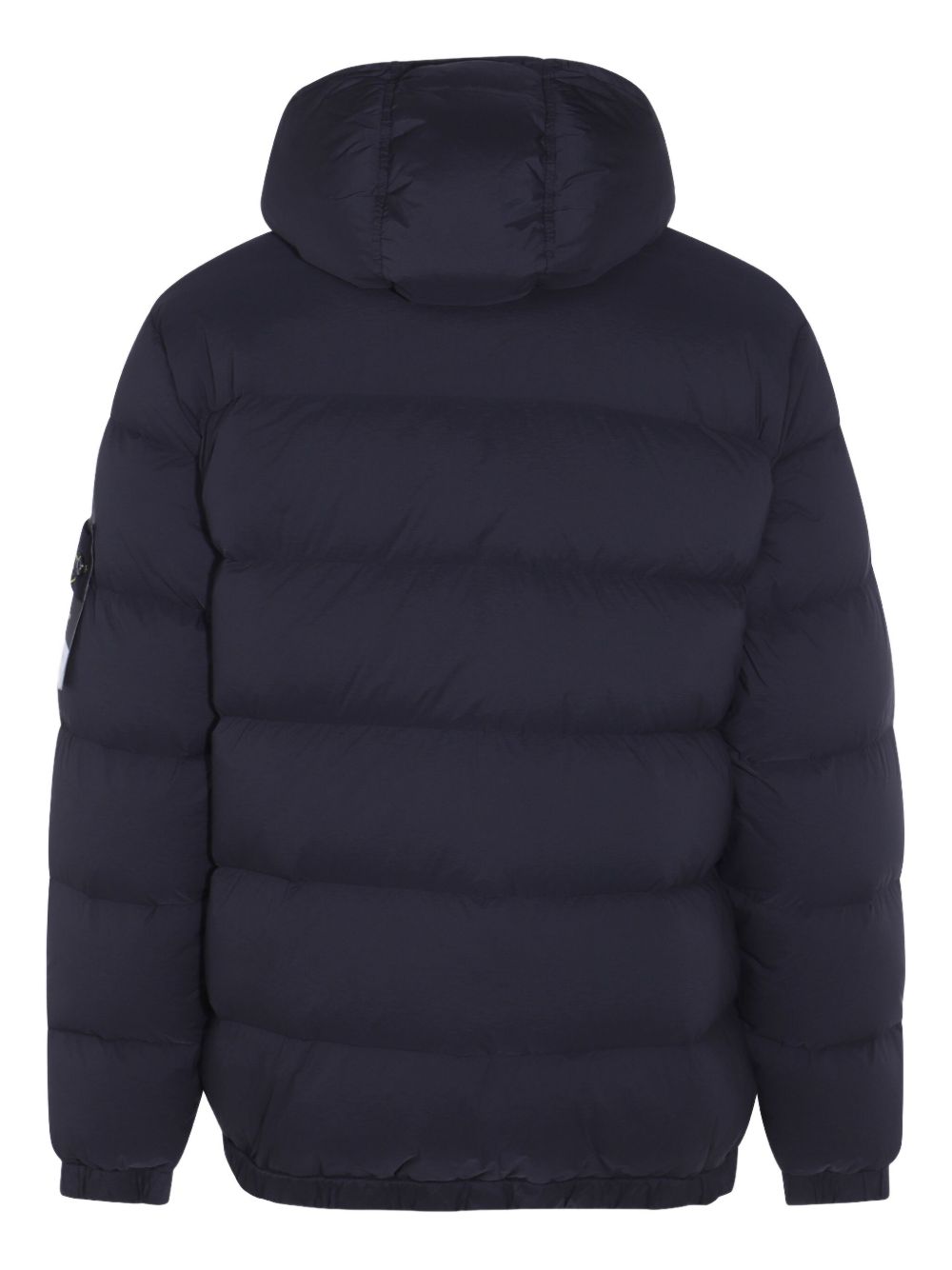 Stone Island Coats Black