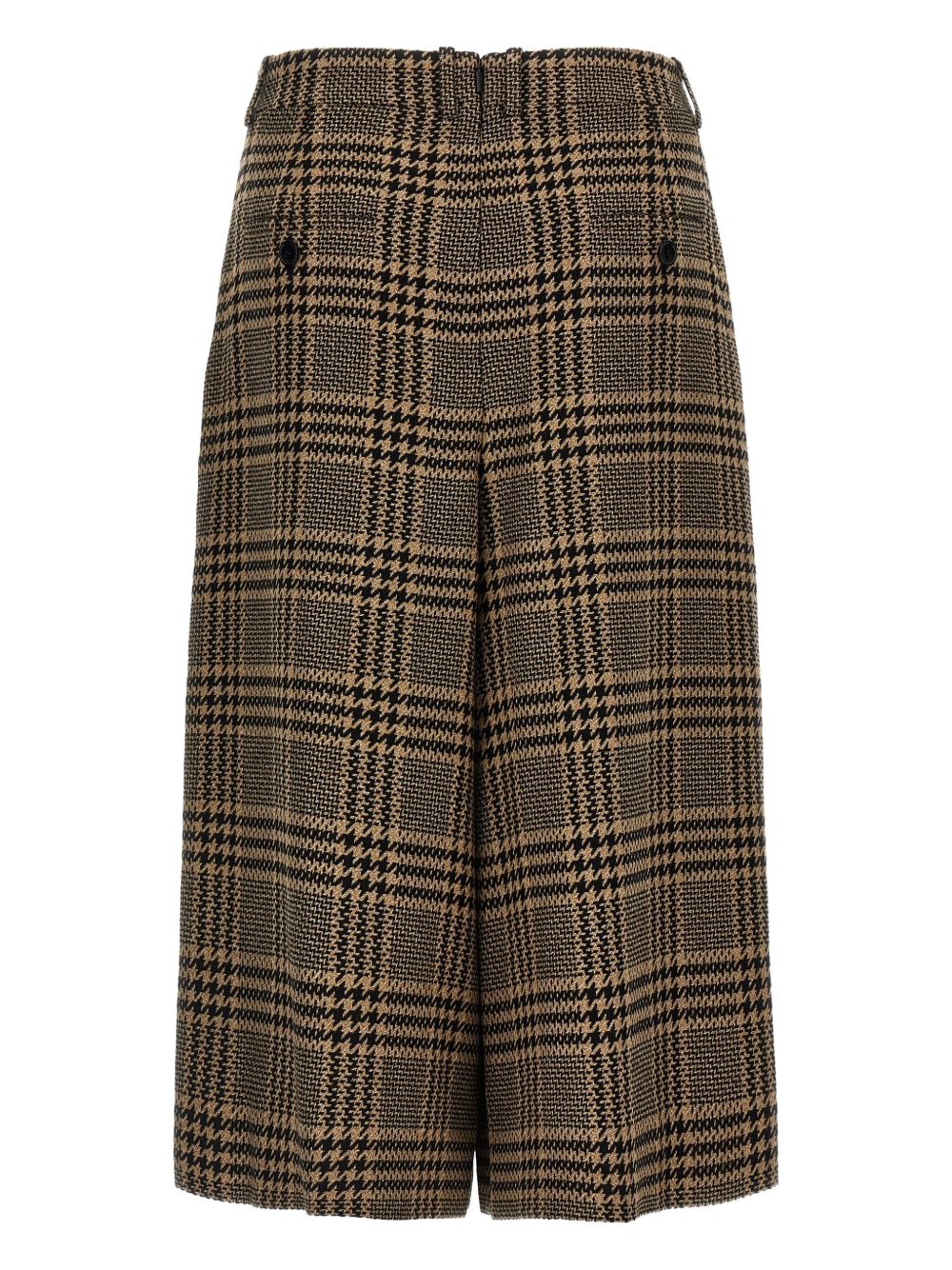 Saint Laurent Trousers Black