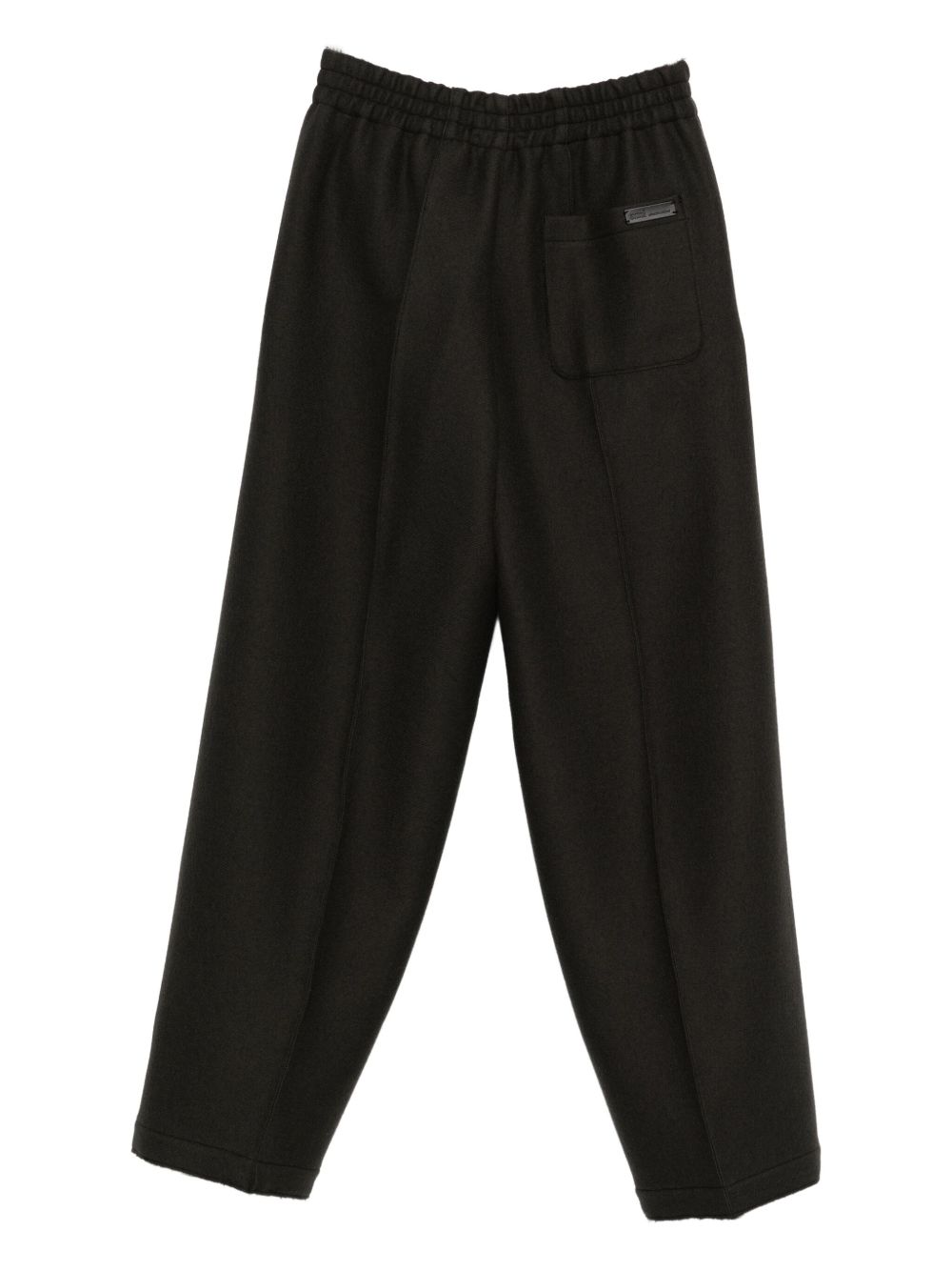 Ami Paris Trousers Grey