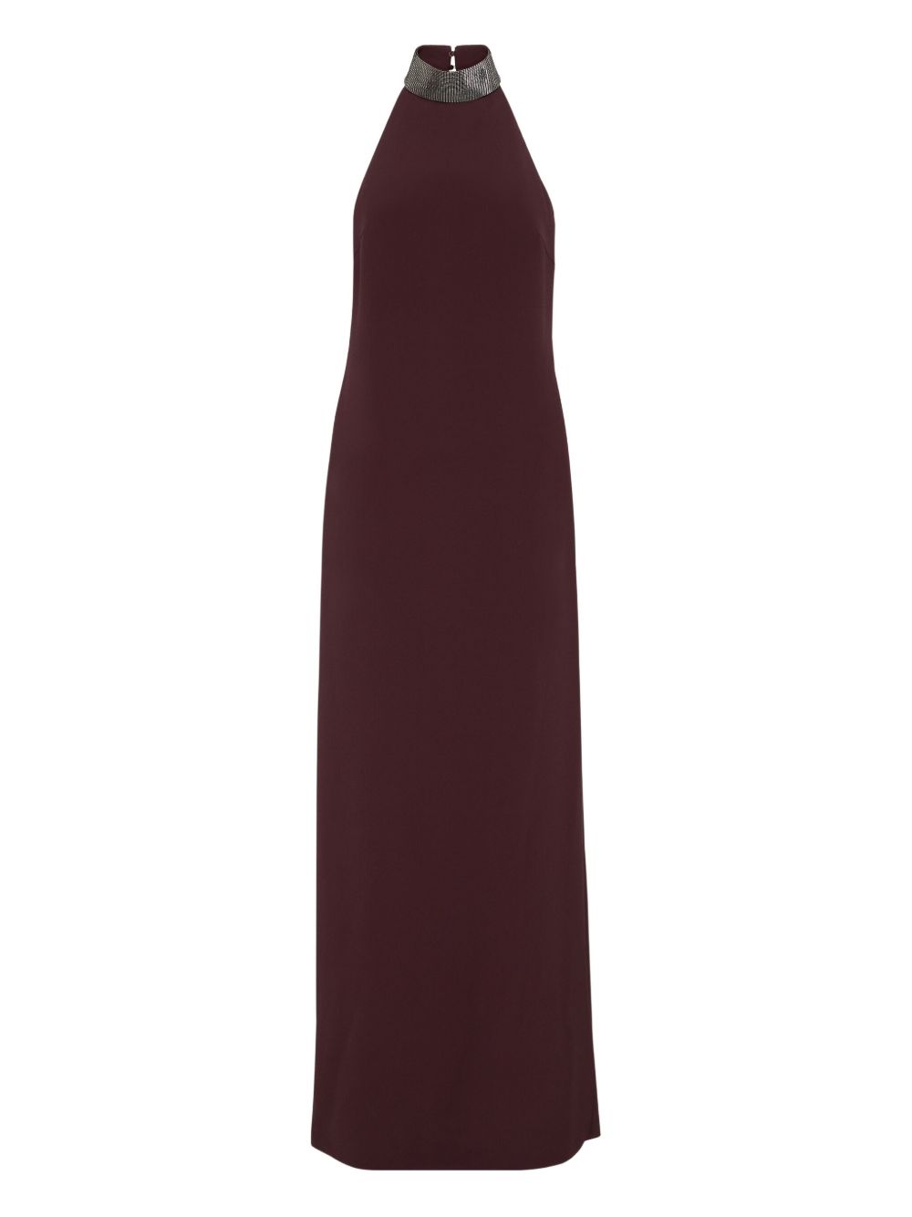 Brunello Cucinelli Dresses Bordeaux
