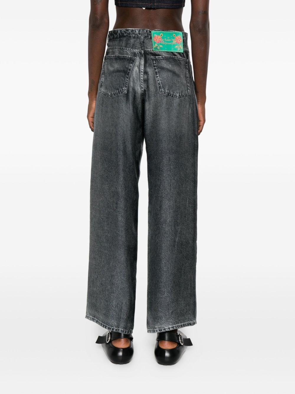 Pierre Louis Mascia Trousers Grey