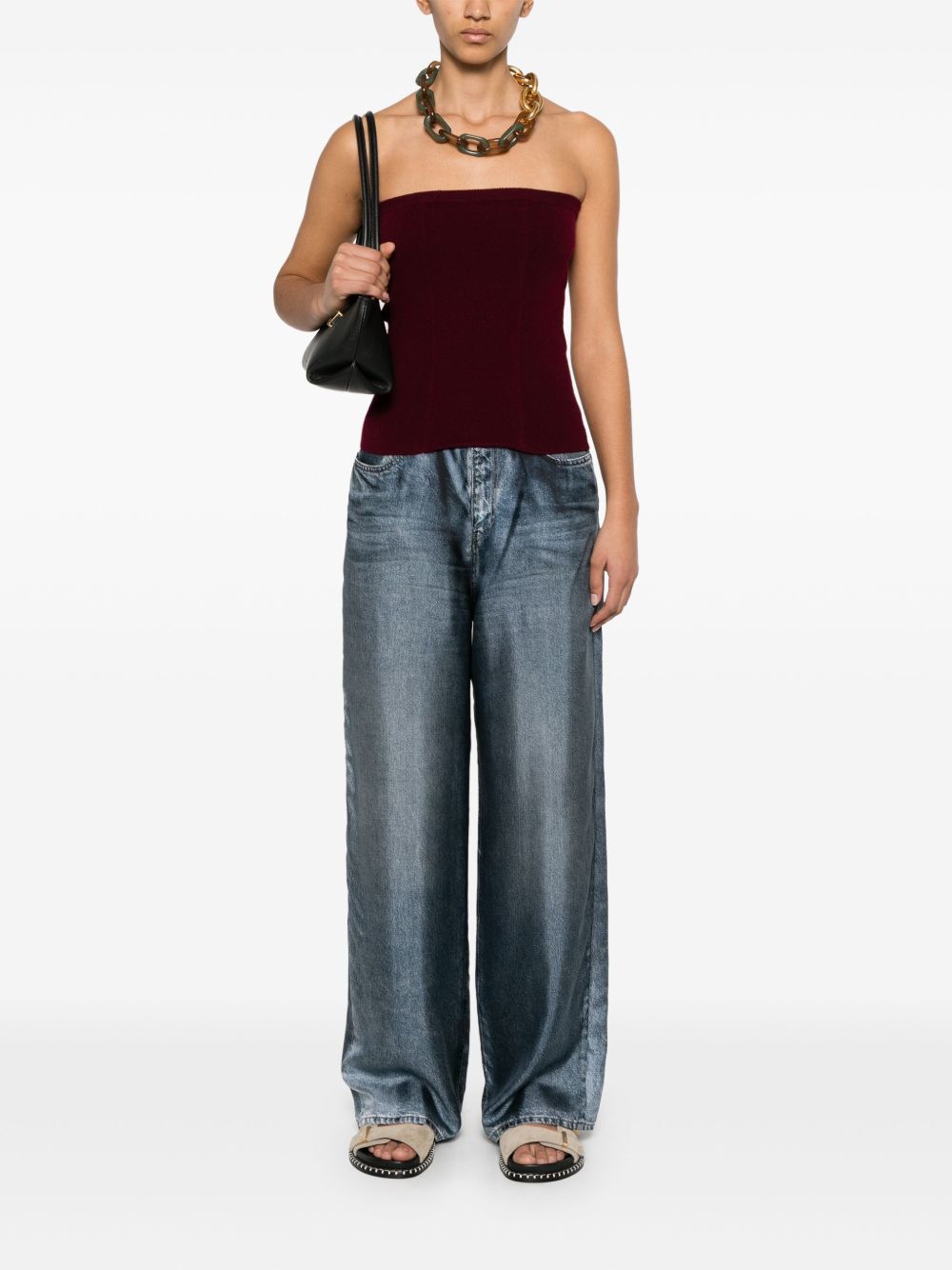 Pierre Louis Mascia Trousers Blue