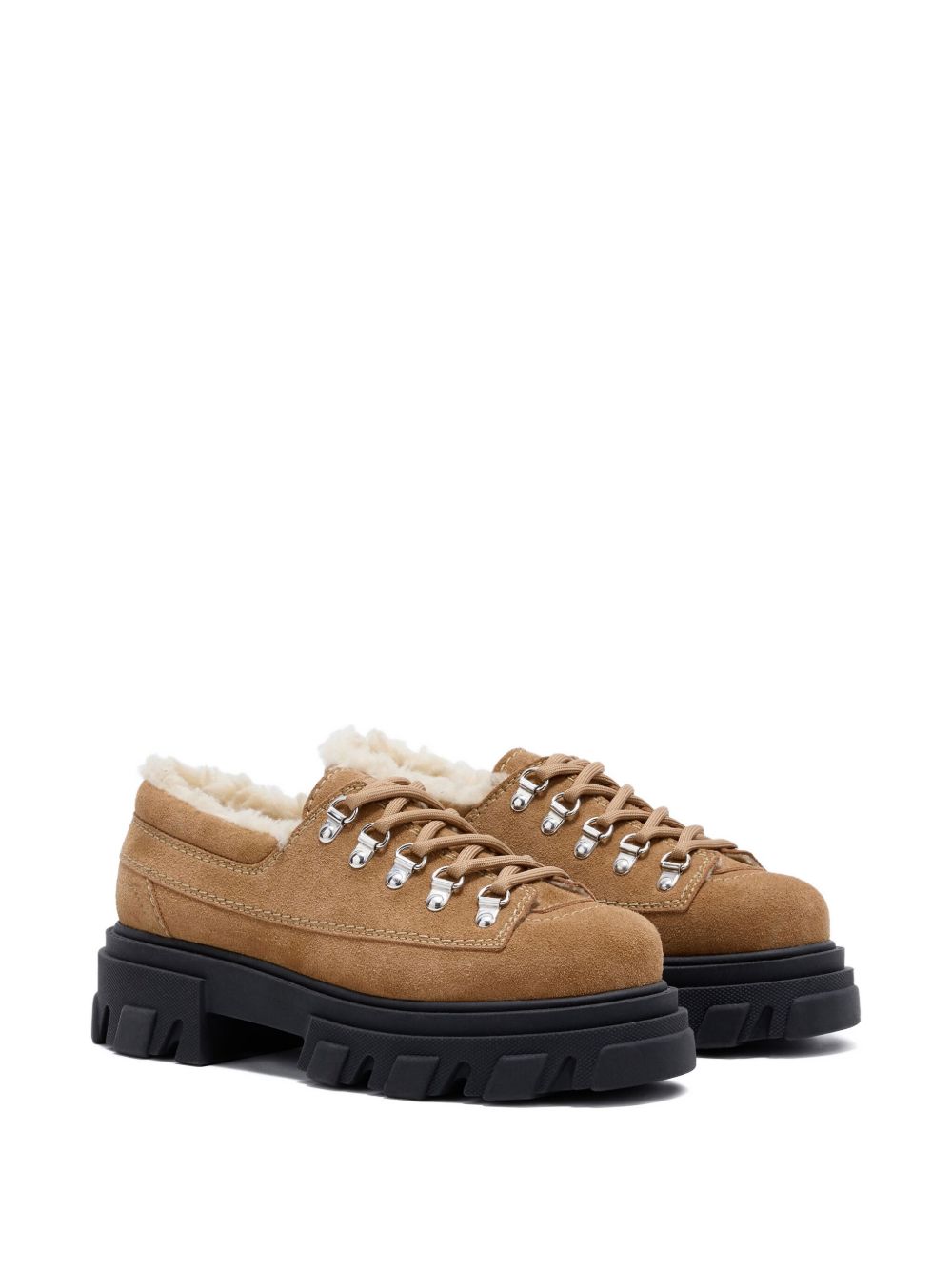 GANNI Flat shoes