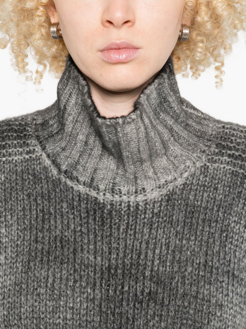 Avant Toi Sweaters Grey