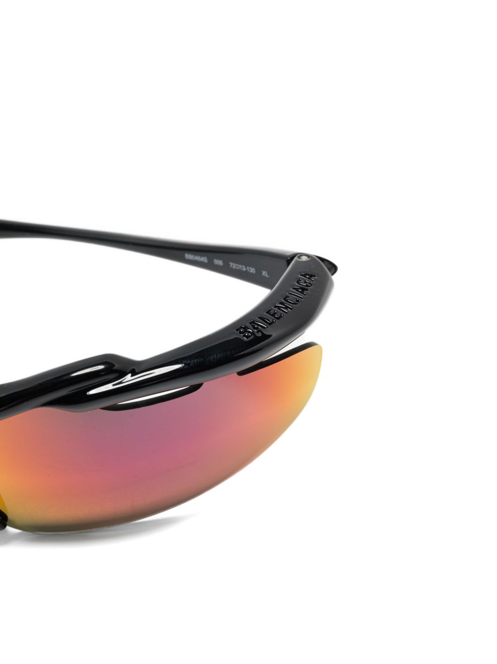 Balenciaga Sunglasses Black