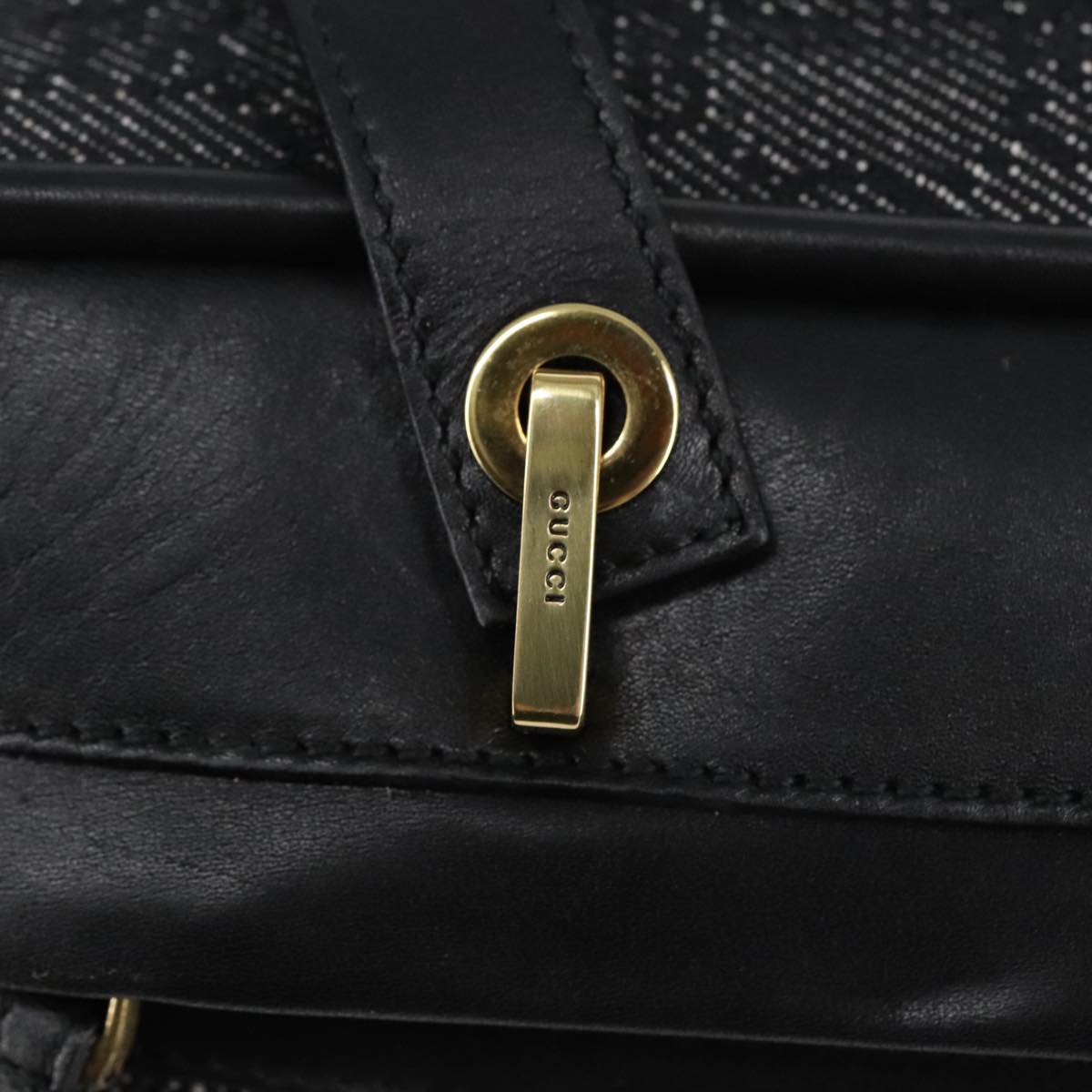 Gucci GG canvas