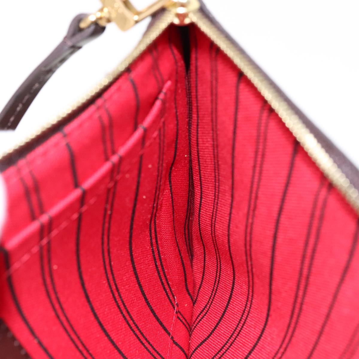 Louis Vuitton Neverfull pouch