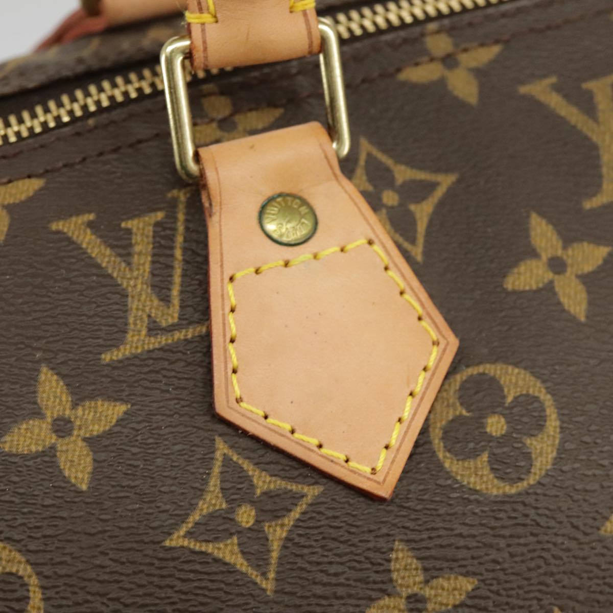 Louis Vuitton Speedy