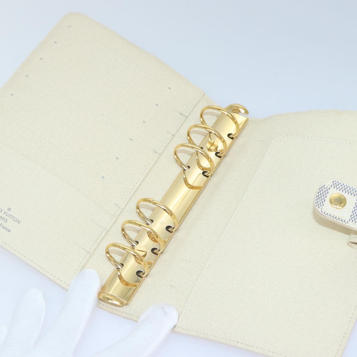 Louis Vuitton Agenda MM