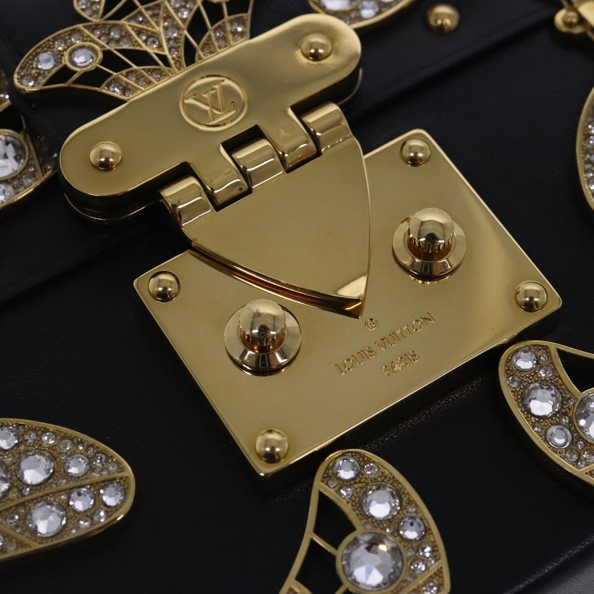 Louis Vuitton Petit Malle