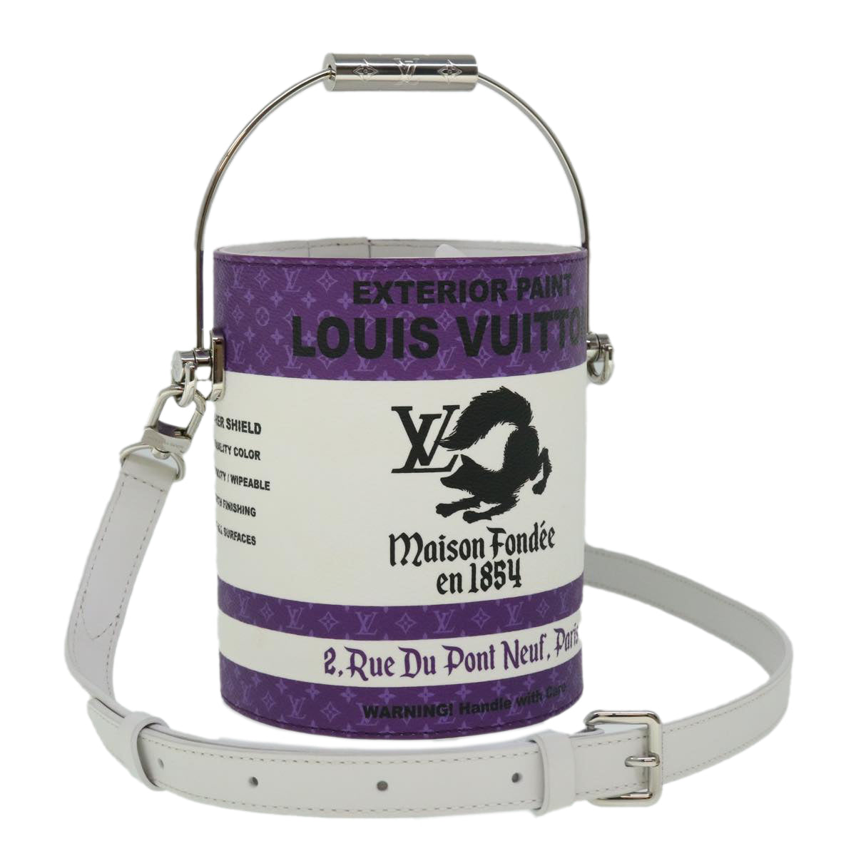 Louis Vuitton PAINT CAN