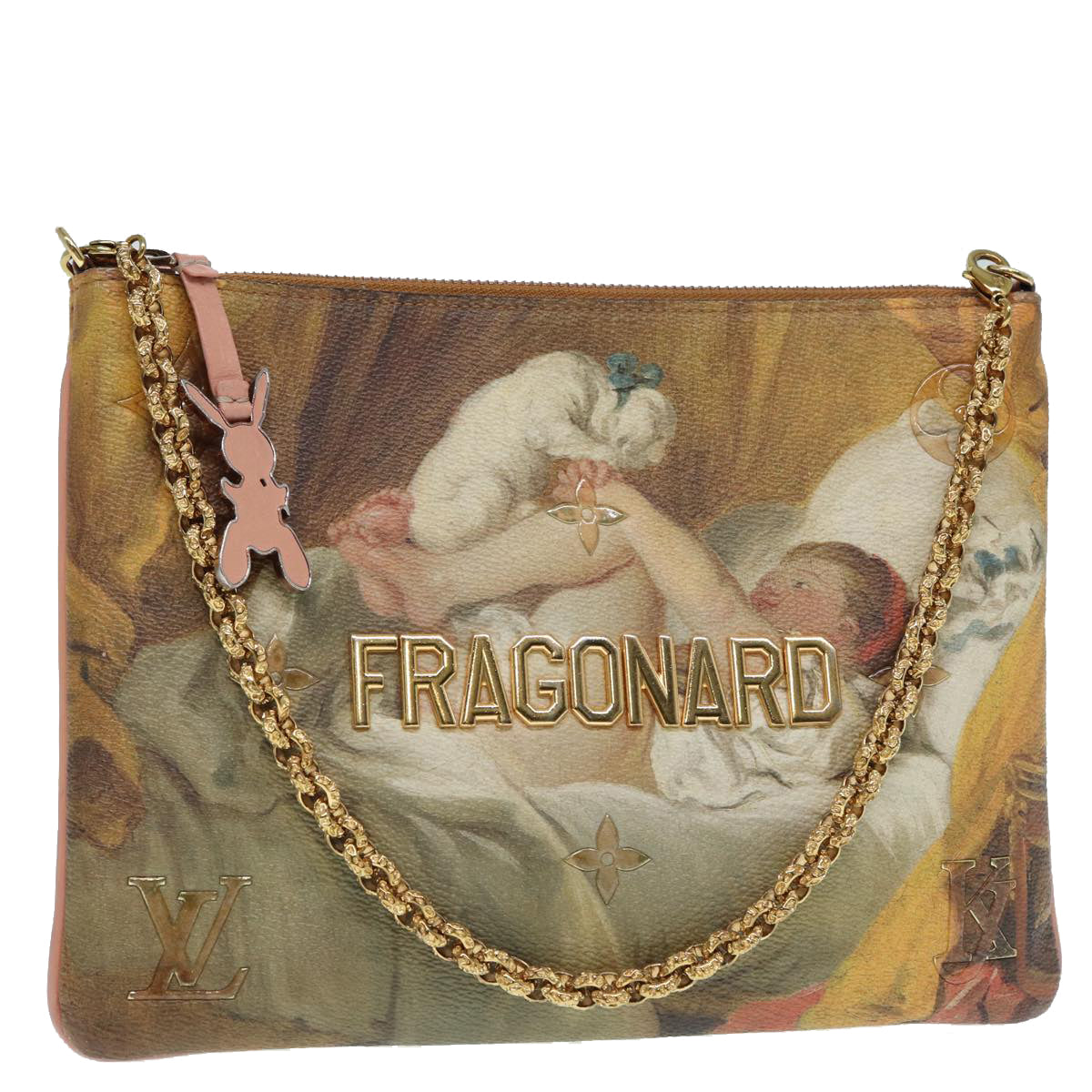 Louis Vuitton Pochette Plat