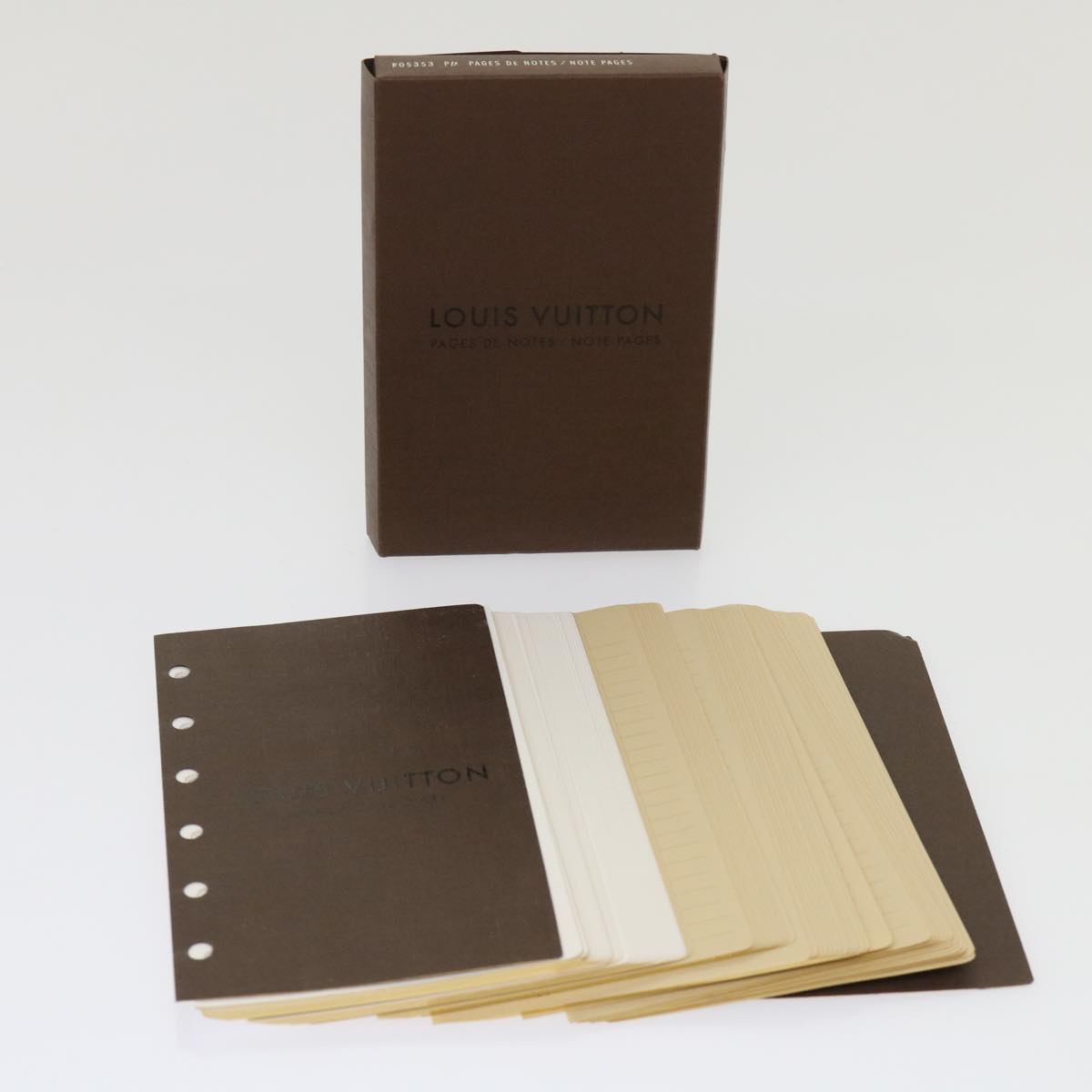 Louis Vuitton Agenda cover