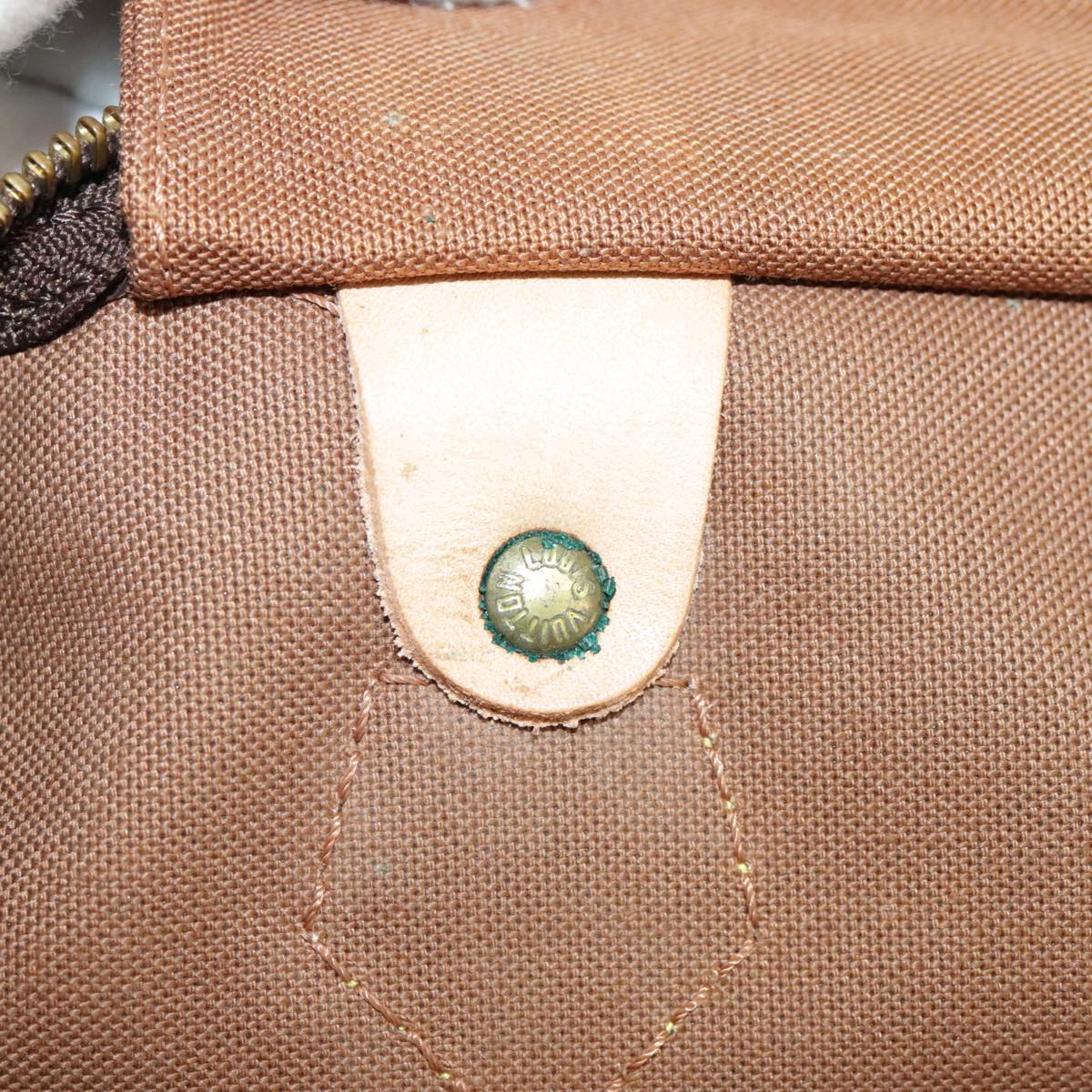 Louis Vuitton Speedy