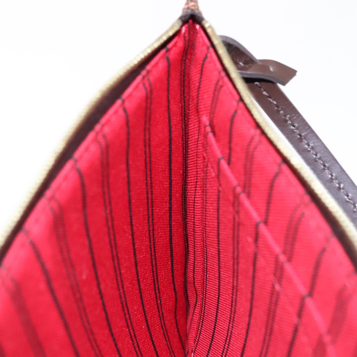 Louis Vuitton Neverfull pouch