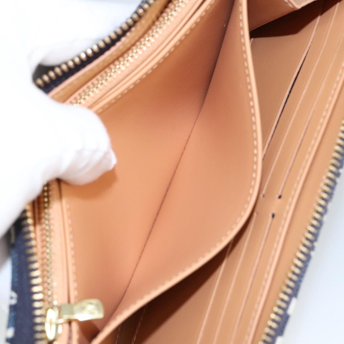 Louis Vuitton Portefeuille zippy