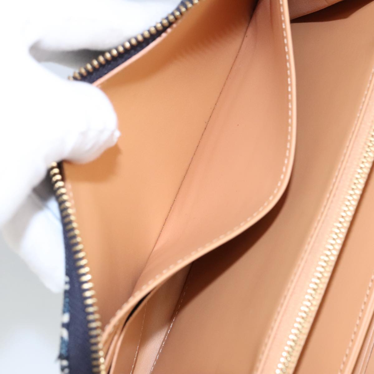 Louis Vuitton Portefeuille zippy