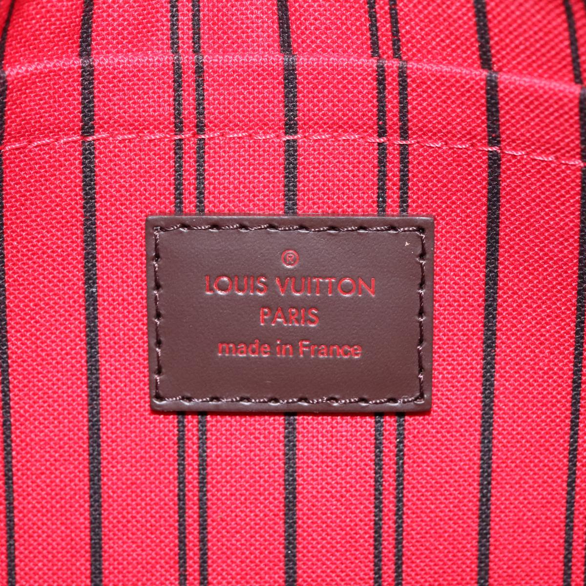 Louis Vuitton Neverfull pouch