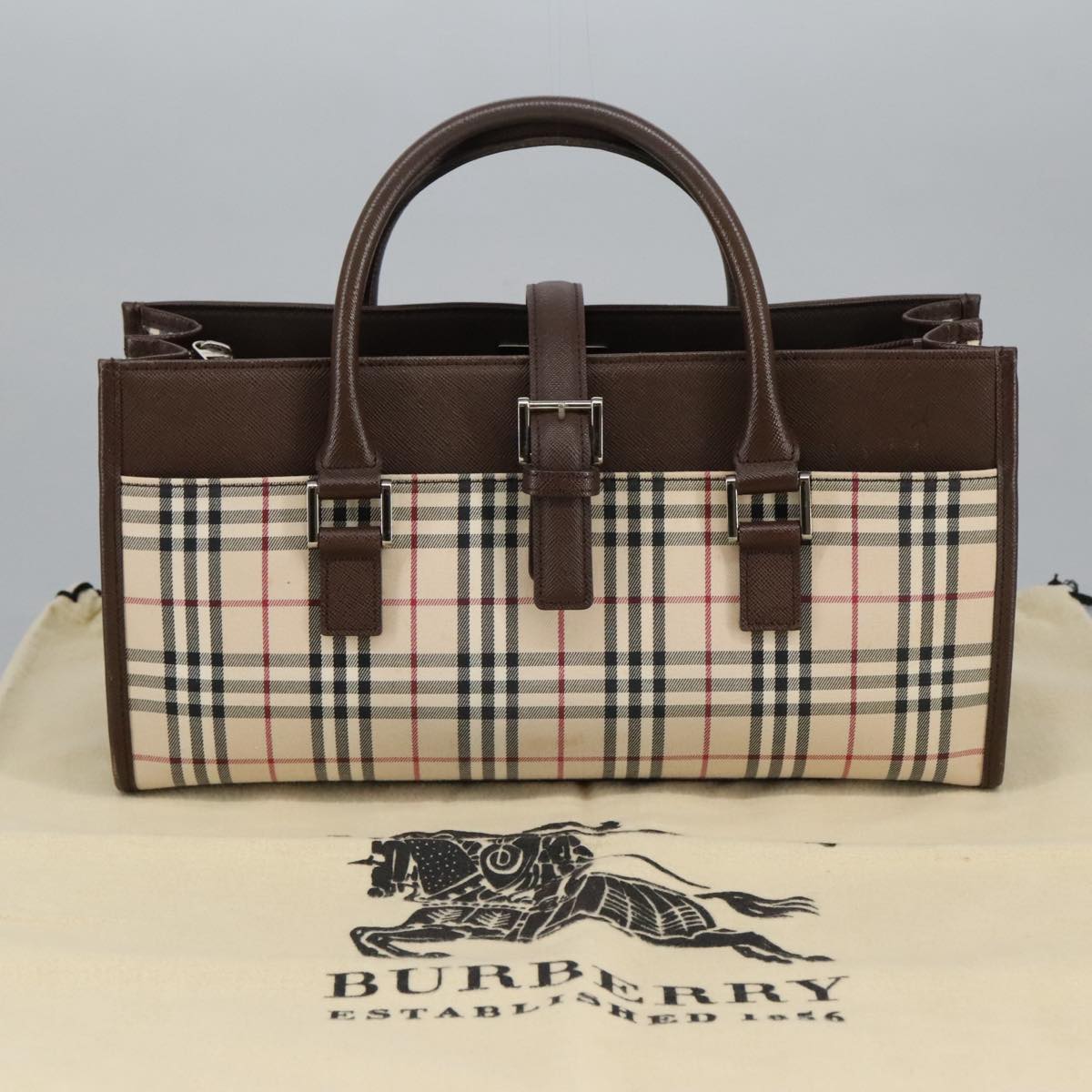 Burberry Nova Check